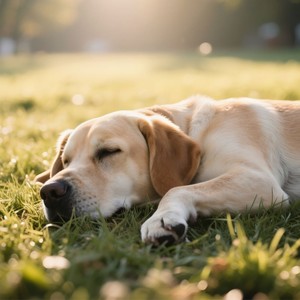 Restful Beats for Dogs