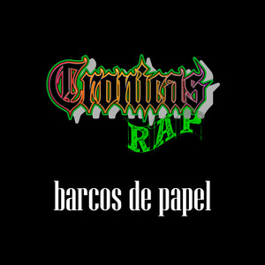 Barcos De Papel