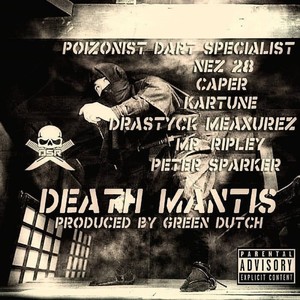 Death Mantis (Explicit)