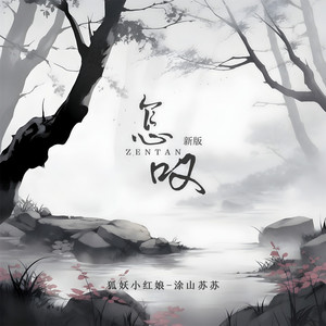 怎叹 (新版伴奏)