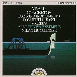 Vivaldi: Concertos for Wind Instruments