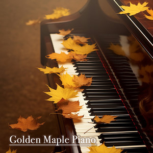 Golden Maple Piano