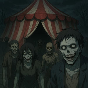 We Belong to the Night (They call us freaks, We call it pride)