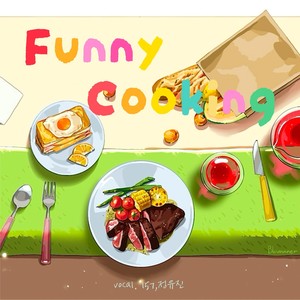 Funny Cooking