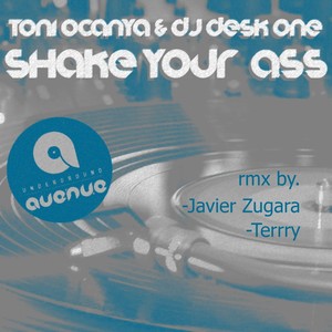 Shake Your Ass (The Mixes)