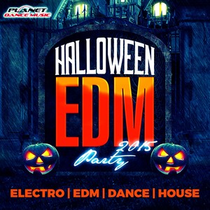 Halloween EDM 2015 Party