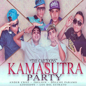 Kamasutra Party (Explicit)