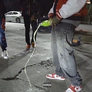 LONDON(feat. Rell2Trill) (Explicit)