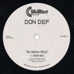 No Matter What (Explicit)