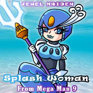 Splash Woman (Dance Version)