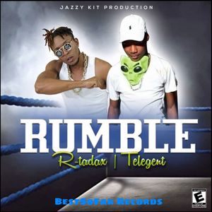 R-tadax, Telegent - Rumble