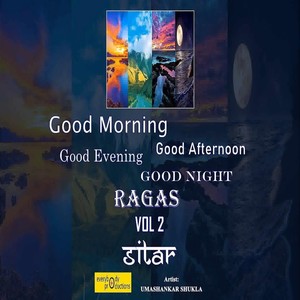 Good Morning Good Afternoon Good Evening Good Night Ragas, Vol. 2: Sitar