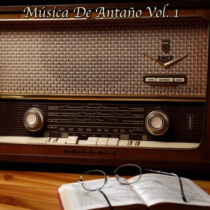Musica De Antaño Vol 1