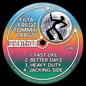 Better Dayz (Tommy Largo Remix)