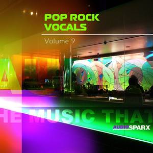 Pop Rock Vocals Volume 9