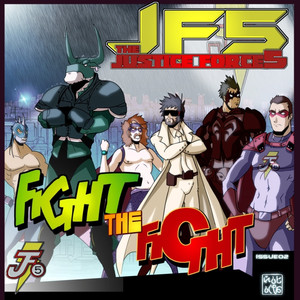 J.U.S.T.I.C.E Force Dance