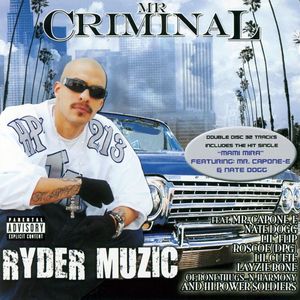 Ryder Music (Explicit)