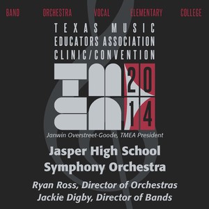 2014 Texas Music Educators Association (TMEA) : Jasper High School Symphony Orchestra