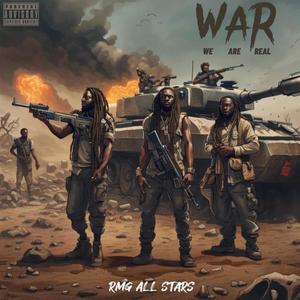 W.A.R. (We Are Real) (feat. Muyiwa Frank, DAMY & YokeeGilla) [Explicit]