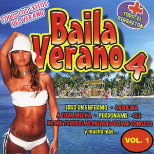 Baila Verano 4, Vol. 1