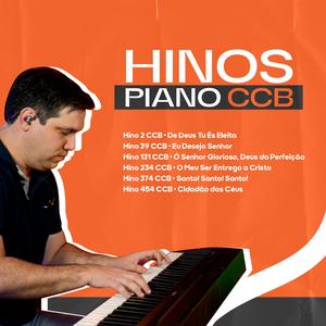 Coletânea de Hinos CCB IA - Piano