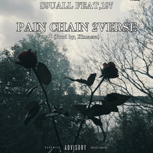 PAIN CHAIN 2VERSE (feat. 197) [Explicit]