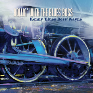 Rollin' With The Blues Boss