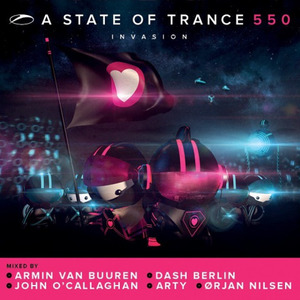 A State Of Trance 550