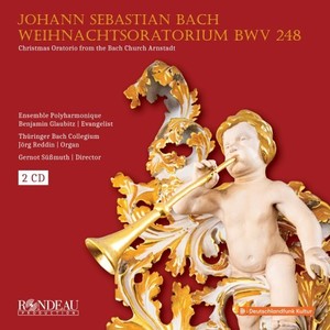 Weihnachtsoratorium BWV 248 - Chor: Herrscher des Himmels, erhöre das Lallen