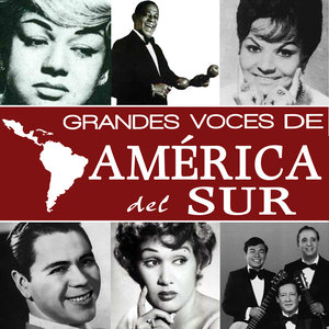 Grandes Voces de América del Sur