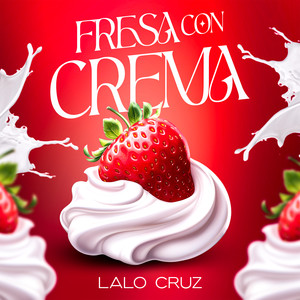 Fresa con Crema