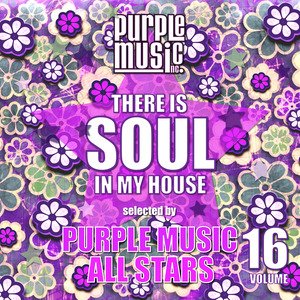 There is Soul in My House - Purple Music All Stars, Vol. 16