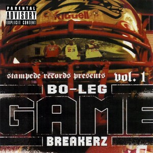 Game Breakerz Vol. 1 (Explicit)