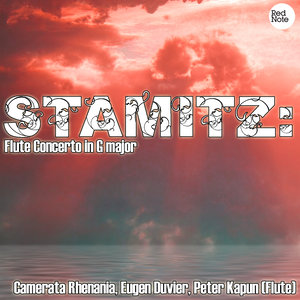 Stamitz: Flute Concerto in G Major