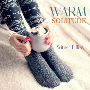 Warm Solitude: Winter Pillow