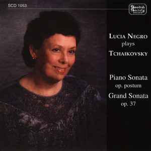 Lucia Negro - Piano Sonata in C-Sharp Minor, Op. 80 - III. Scherzo: allegro vivo
