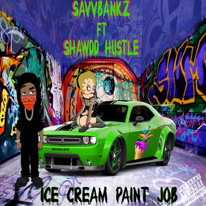 Ice Cream Paint Job (Explicit)