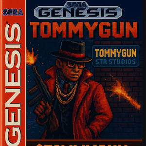 Tommy Gun (feat. Chase Dxpe) (Explicit)