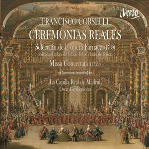 Francisco Corselli: Ceremonias Reales