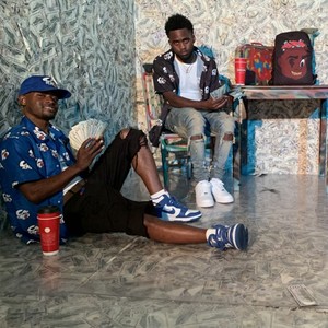 ALONE (feat. CA$H HEAD ROCK) (Explicit)