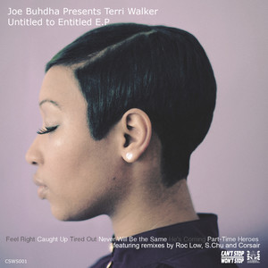 Joe Buhdha Presents Terri Walker - Untitled to Entitled