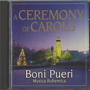 Benjamin Britten A Ceremony of Carols