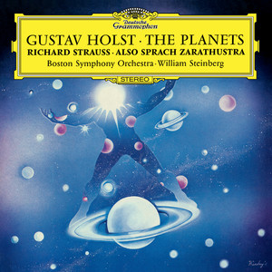 The Planets, Op. 32 - VI. Uranus, the Magician (Allegro) (行星组曲，作品32)