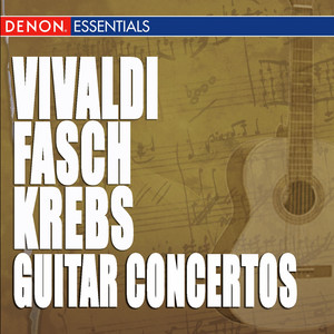 Concerto for Guitar and Streichorchester in G Major - Satz 1
