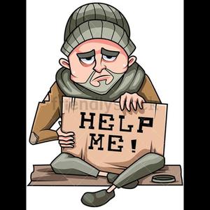 Hungry-Homeless-American (HD) (feat. Mr. ALLEN)