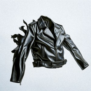 ЧЁРНАЯ КУРТКА (Speed Up) (Explicit)