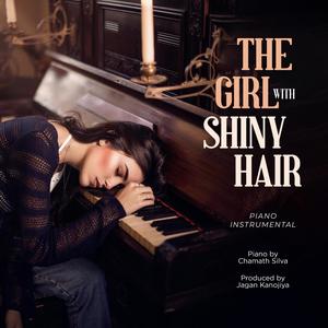 The Girl With Shiny Hair (Piano)