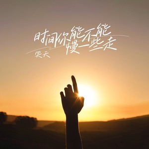 时间你能不能慢一些走