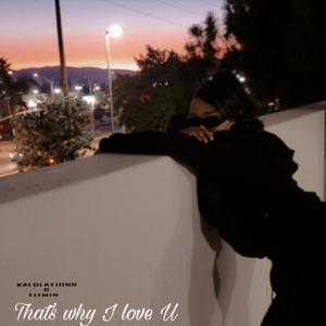 Thats why i love u (feat. Flemin) [Explicit]