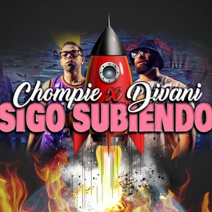 Sigo Subiendo(feat. Divani) (Explicit)